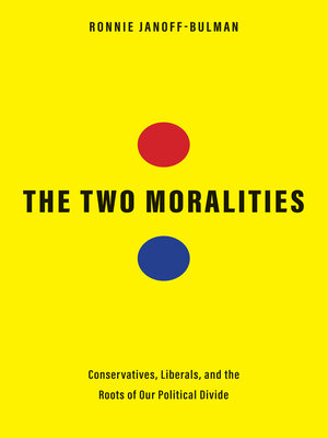 cover image of The Two Moralities
